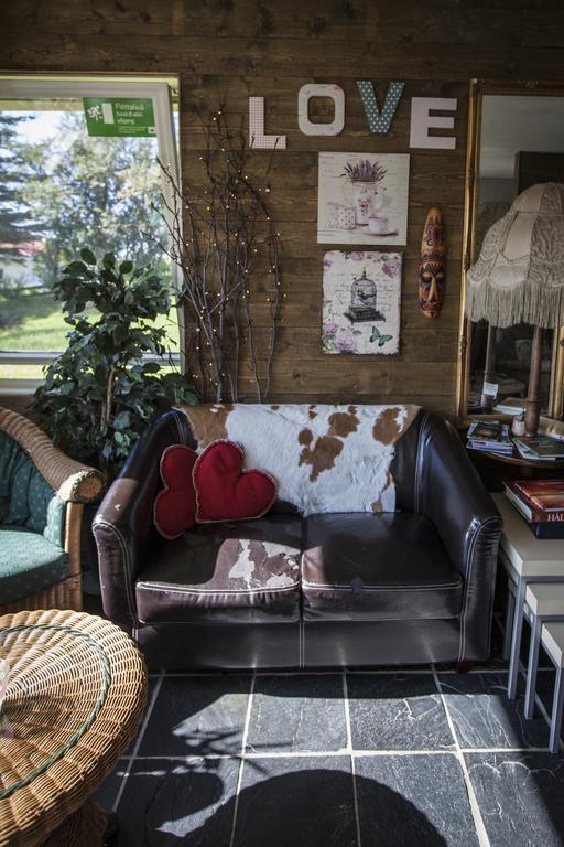 Blomasetrith Homestay بورغارنيس المظهر الخارجي الصورة