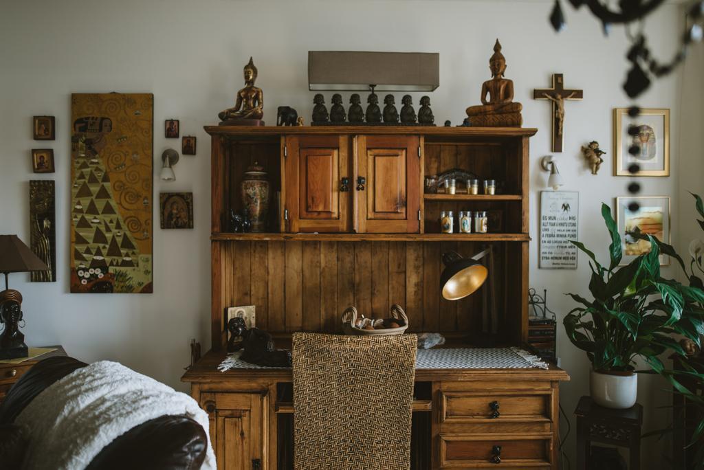Blomasetrith Homestay بورغارنيس المظهر الخارجي الصورة