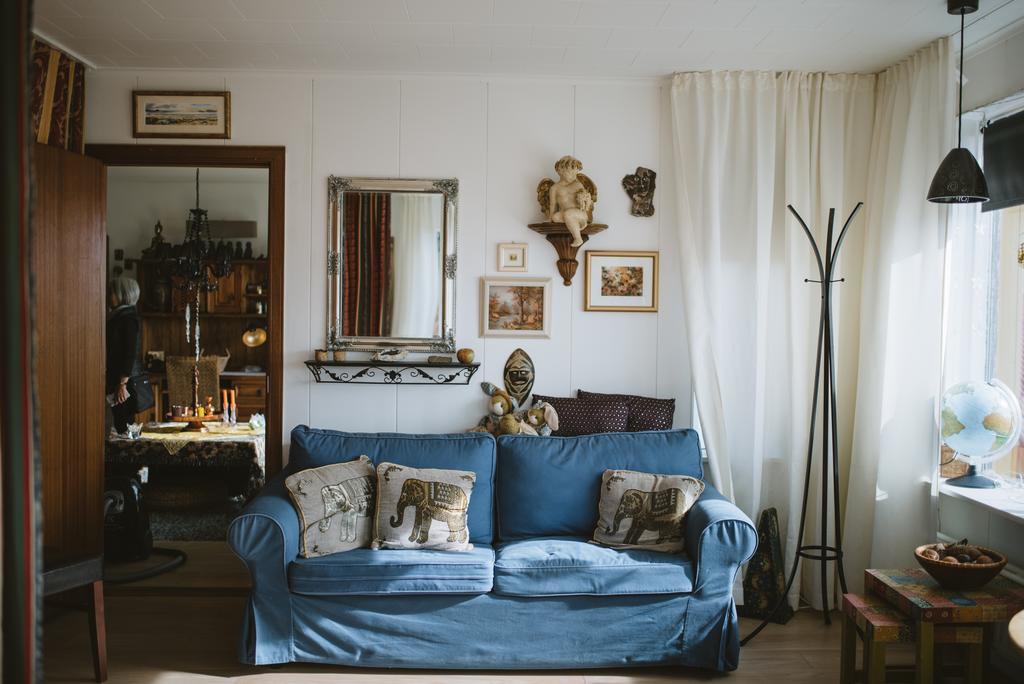 Blomasetrith Homestay بورغارنيس المظهر الخارجي الصورة