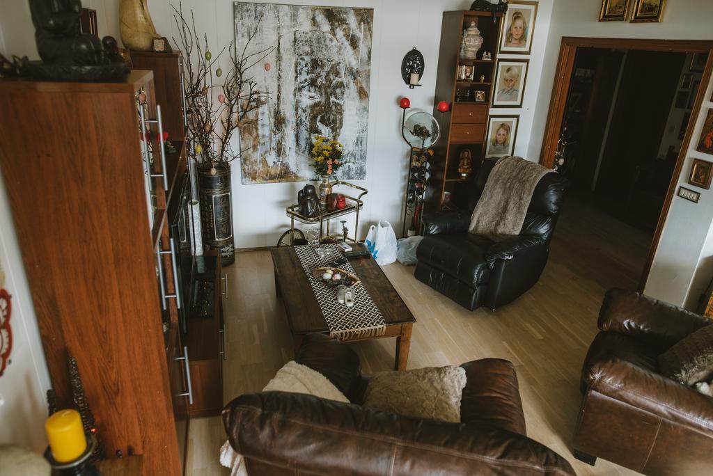 Blomasetrith Homestay بورغارنيس المظهر الخارجي الصورة